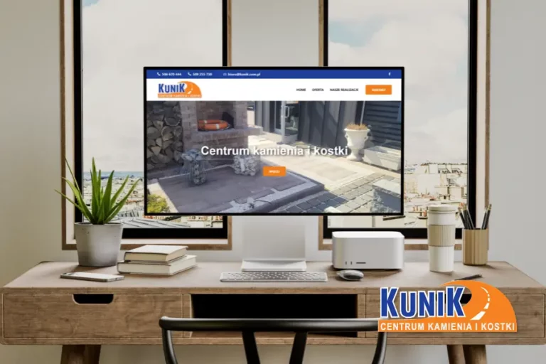 Centrum Kamienia i Kostki – KunikBruk