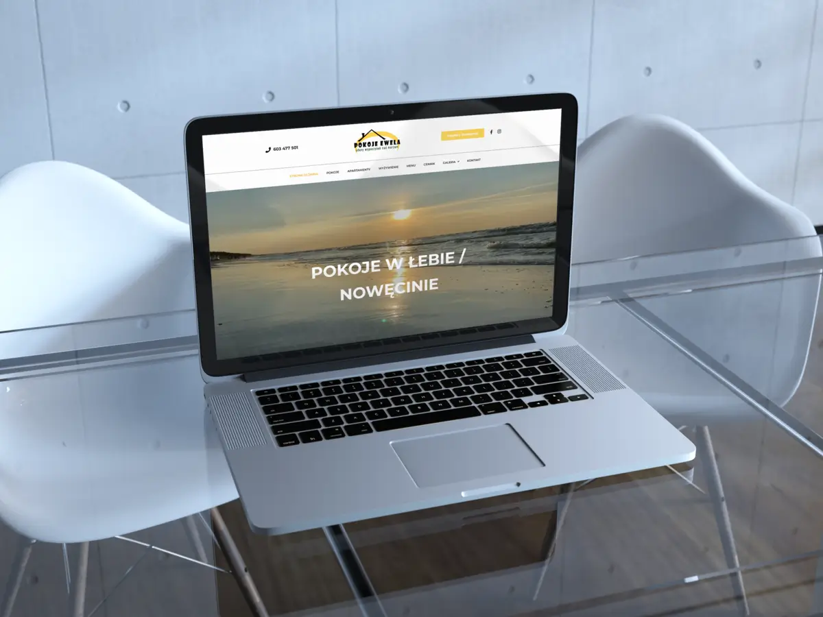 Pokoje Ewela | GGwebdesign Pokoje Ewela | GGwebdesign