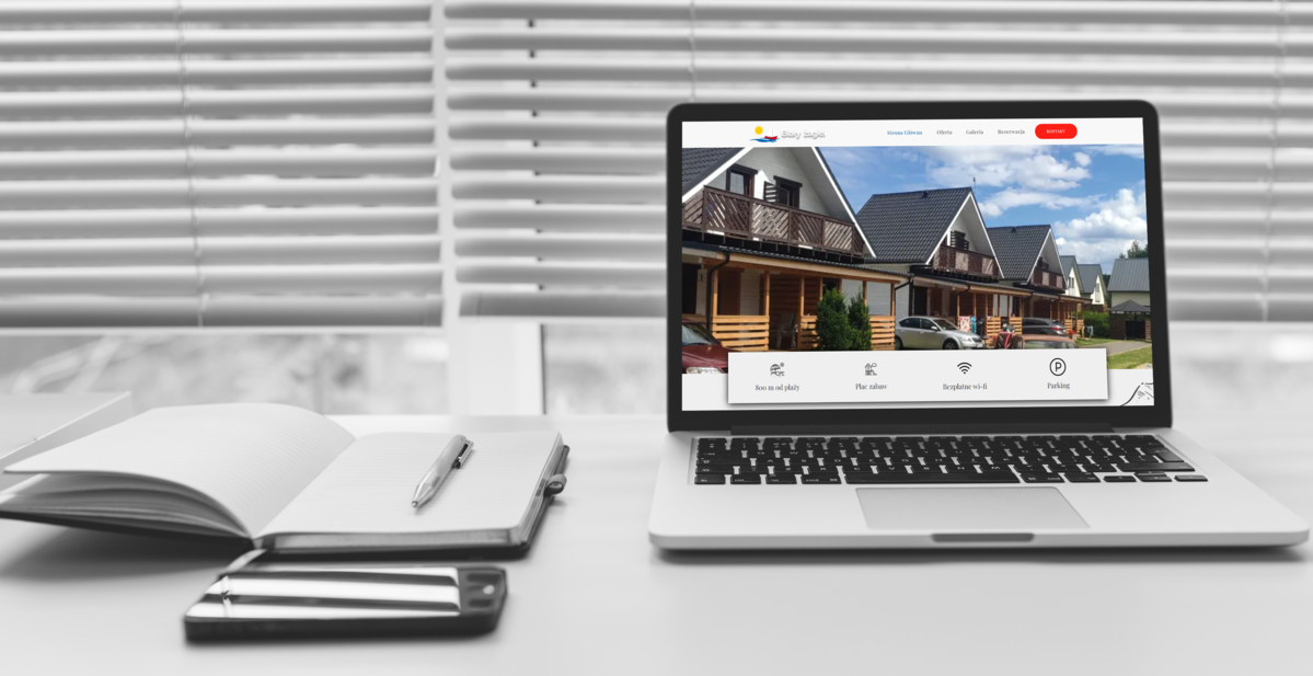 Biały Żagiel | GGwebdesign