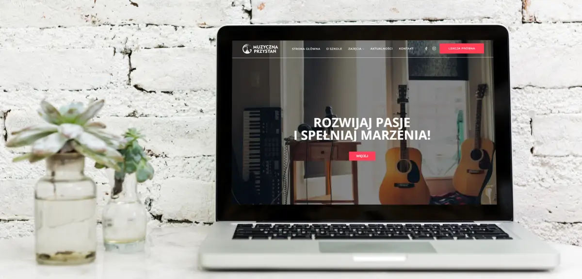 Muzyczna Przystań | GGwebdesign Muzyczna Przystań | GGwebdesign