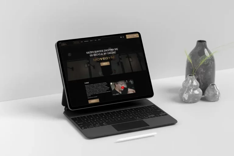 Studio treningowe Movegym