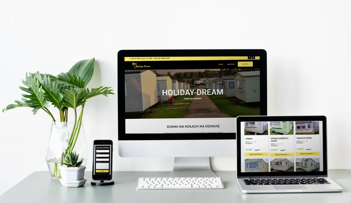 Holiday Dream | GGwebdesign Holiday Dream | GGwebdesign