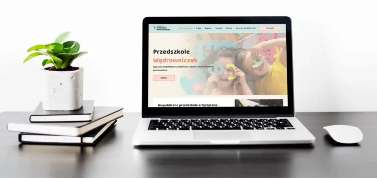 Przedszkole Wędrowniczek