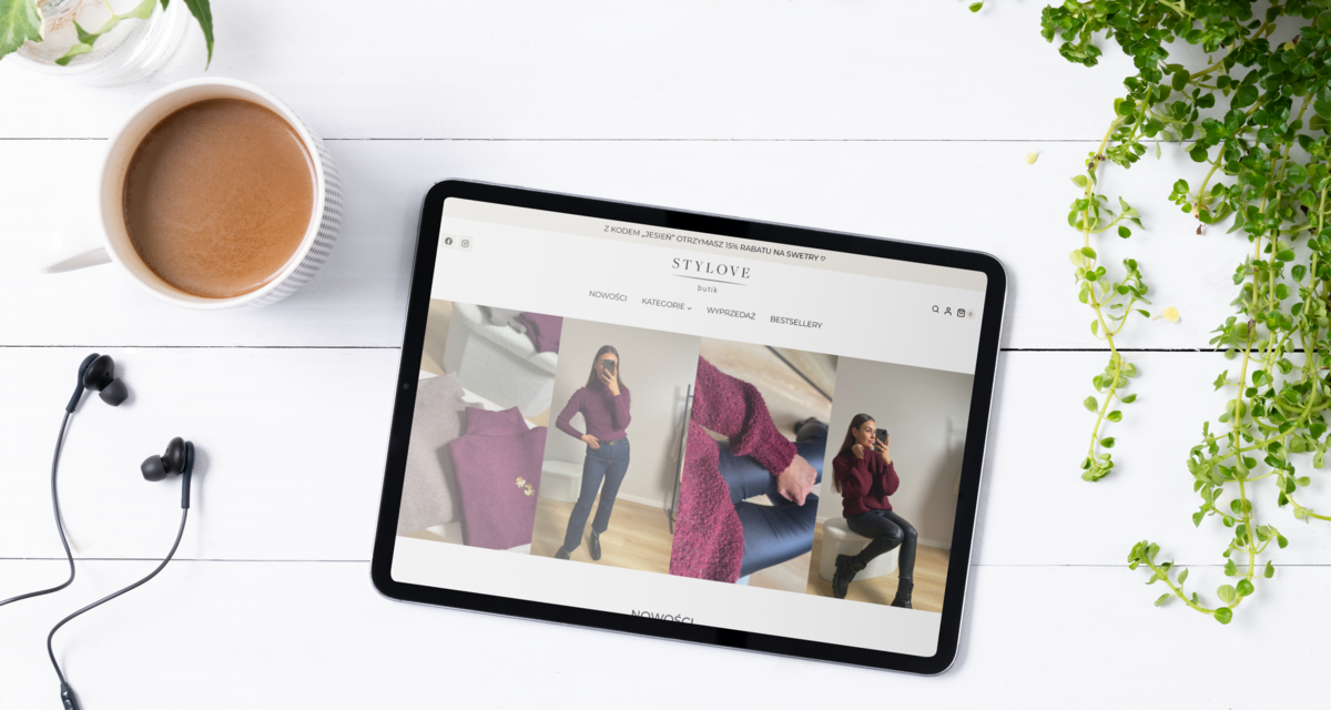 Stylove Butik | GGwebdesign